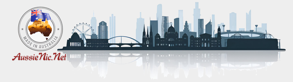 Made in Australia - Novo Albury Logo